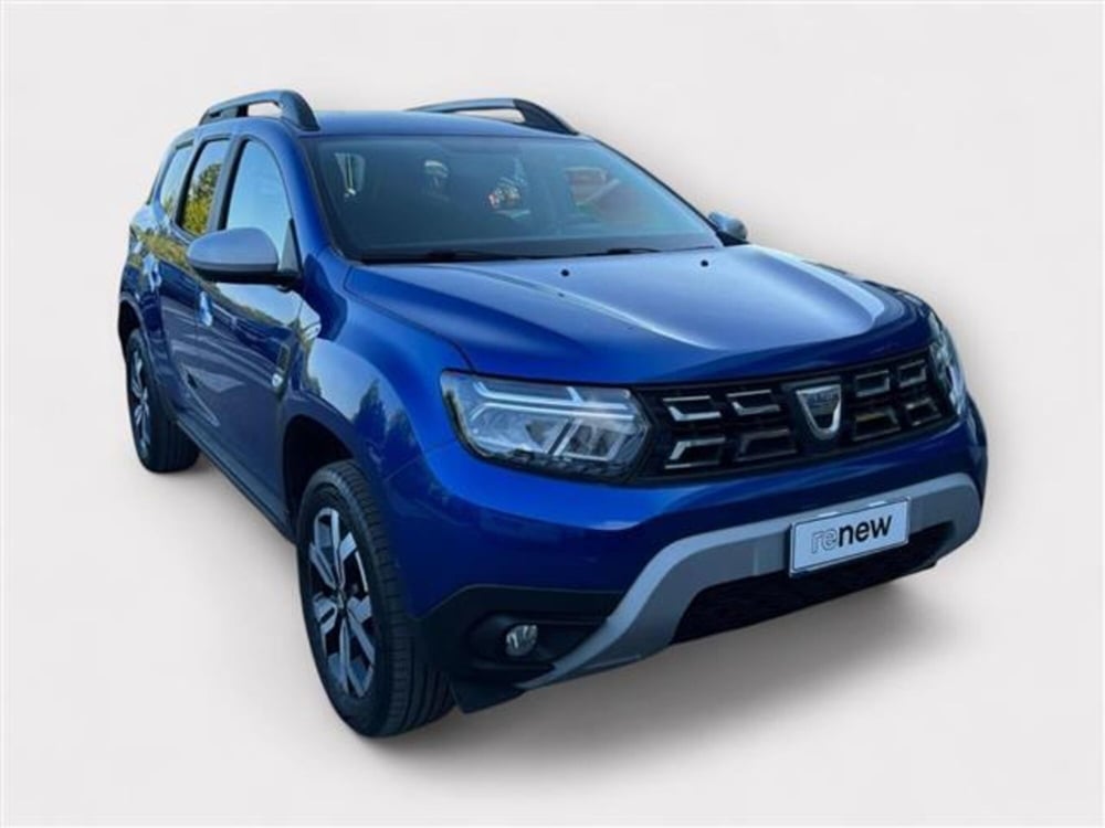 Dacia Duster usata a Livorno (7)