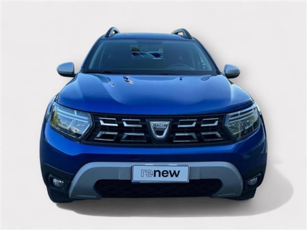 Dacia Duster usata a Livorno (8)