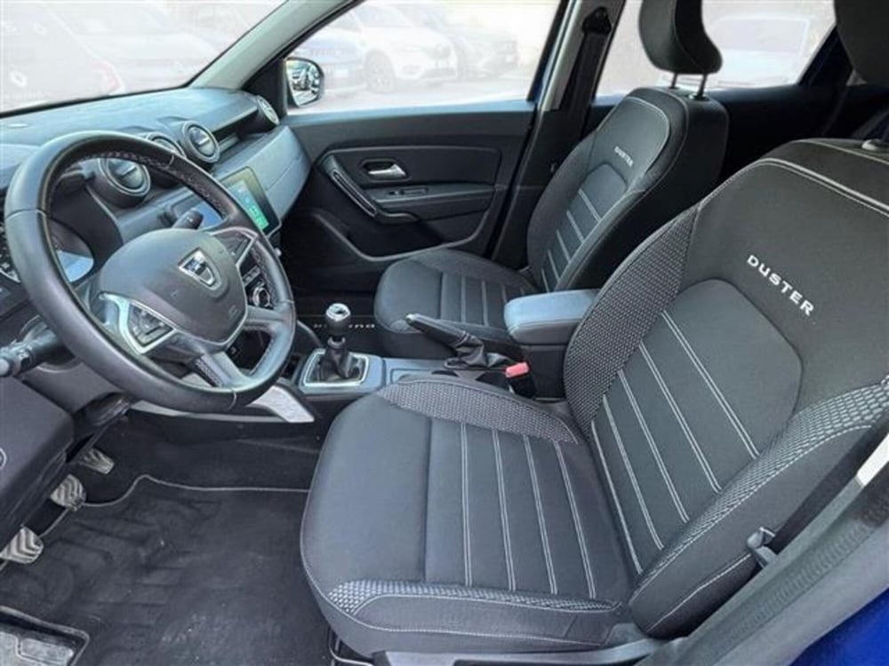 Dacia Duster usata a Livorno (9)