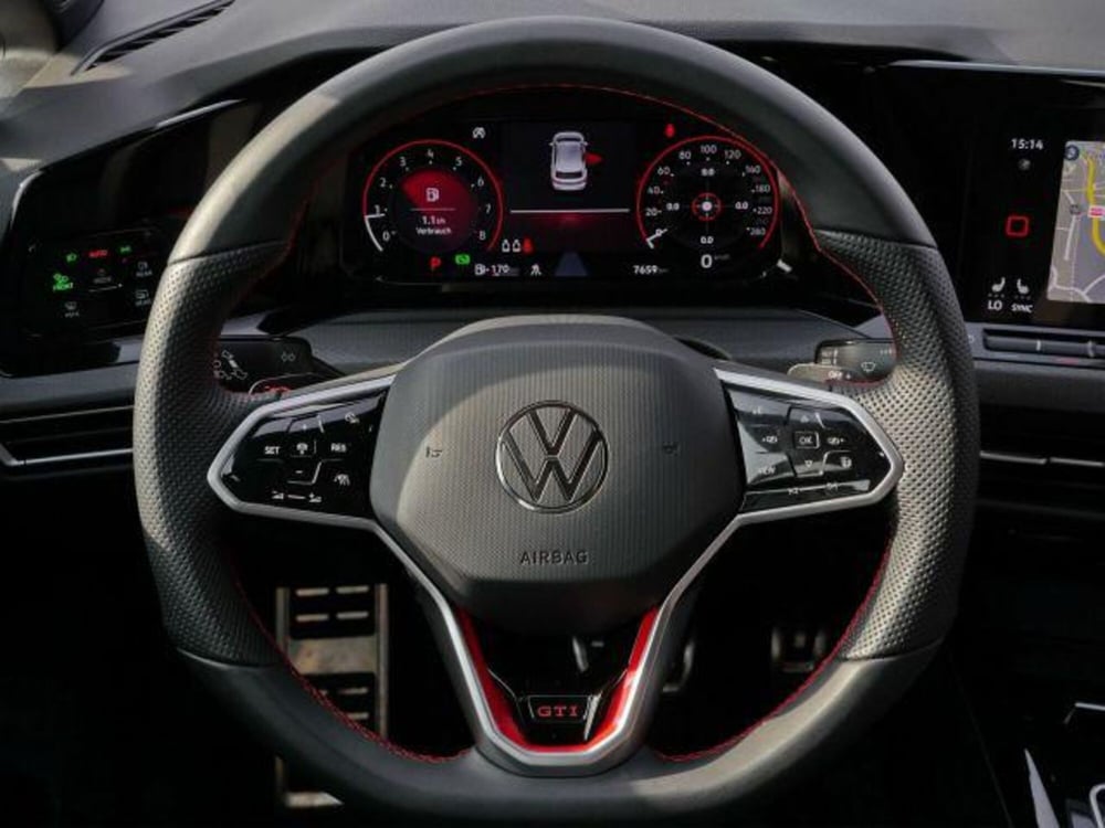 Volkswagen Golf usata a Milano (10)