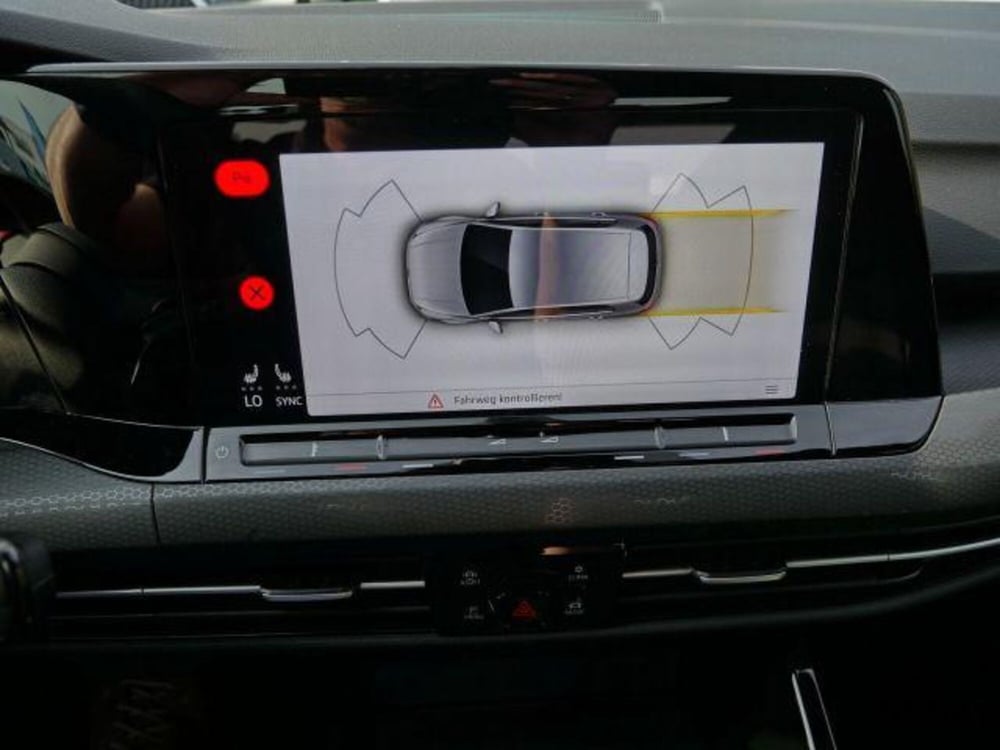 Volkswagen Golf usata a Milano (15)