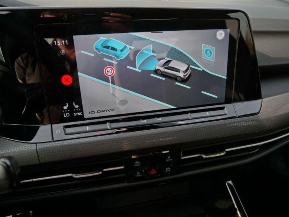 Volkswagen Golf usata a Milano (19)