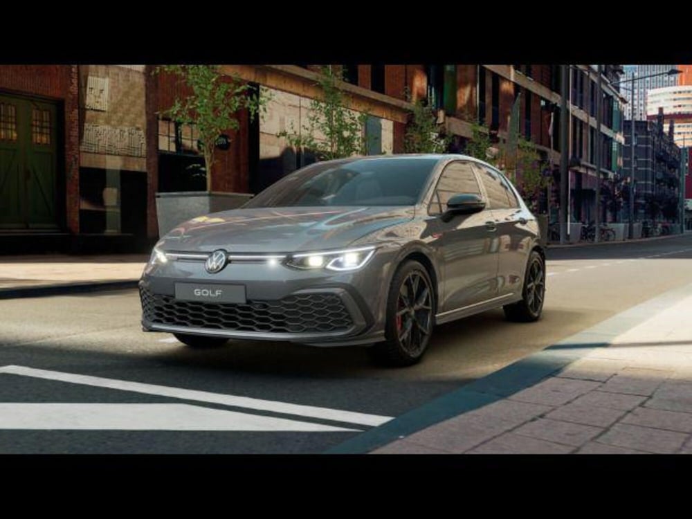 Volkswagen Golf usata a Milano