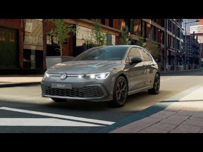 Volkswagen Golf 2.0 TSI GTI DSG del 2023 usata a Magenta