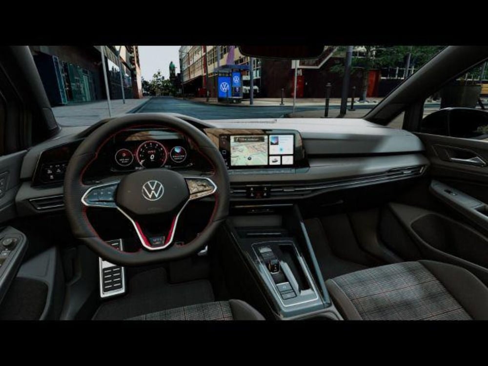 Volkswagen Golf usata a Milano (8)