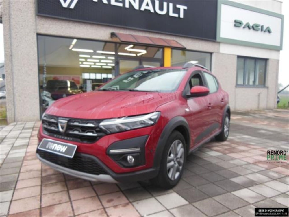 Dacia Sandero usata a Milano