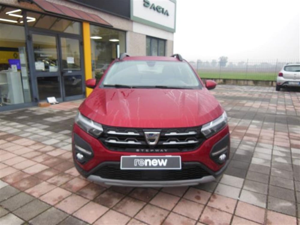 Dacia Sandero usata a Milano (2)