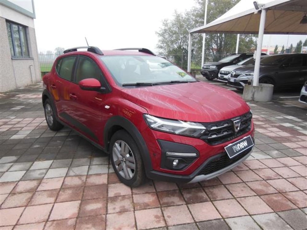 Dacia Sandero usata a Milano (3)