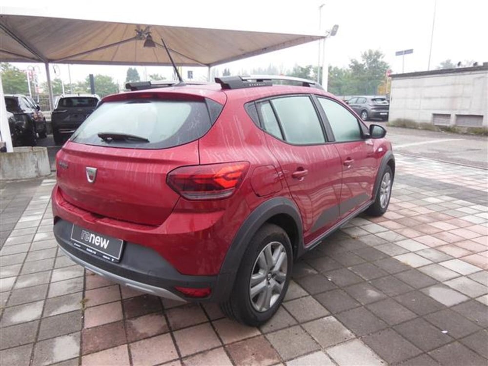 Dacia Sandero usata a Milano (4)