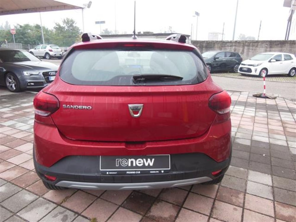 Dacia Sandero usata a Milano (5)
