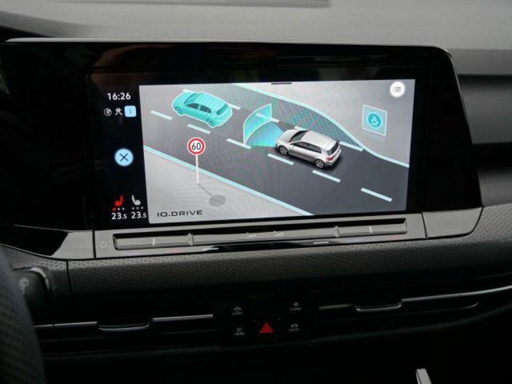 Volkswagen Golf usata a Milano (18)