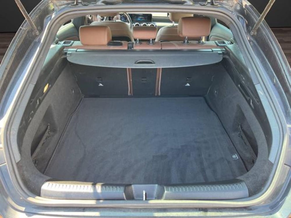 Mercedes-Benz CLA Shooting Brake usata a Milano (4)