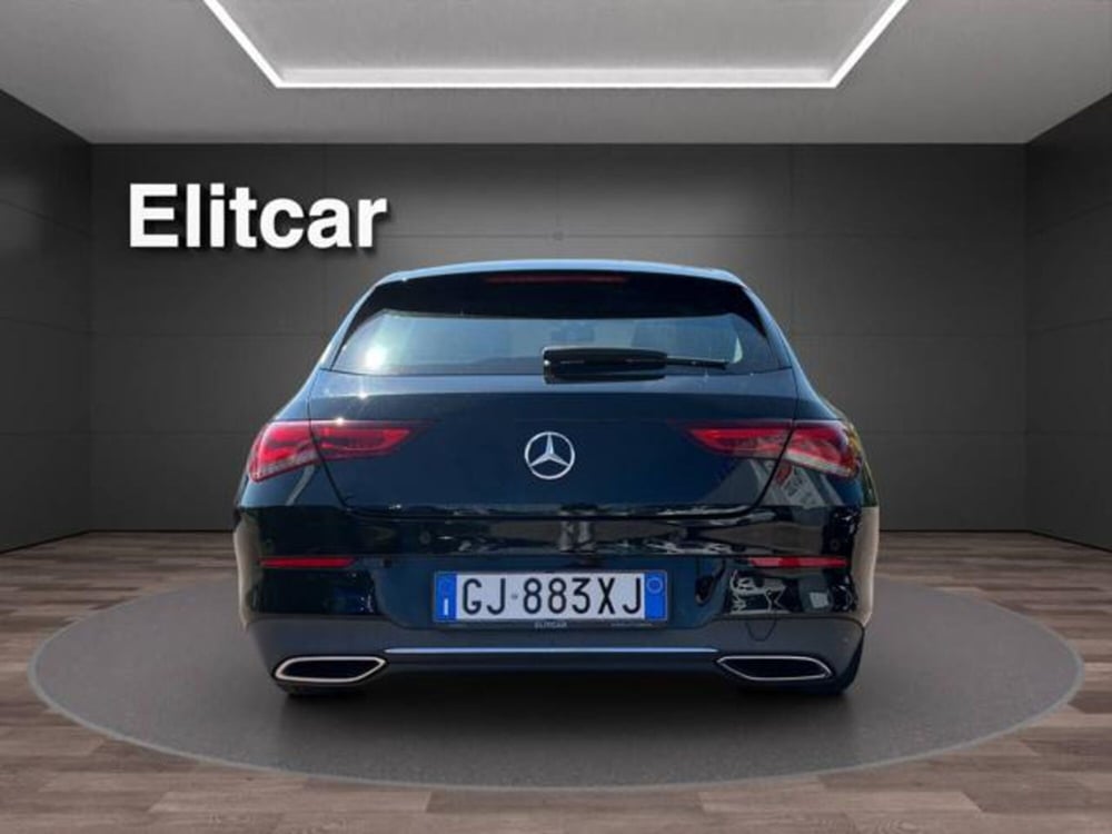 Mercedes-Benz CLA Shooting Brake usata a Milano (5)