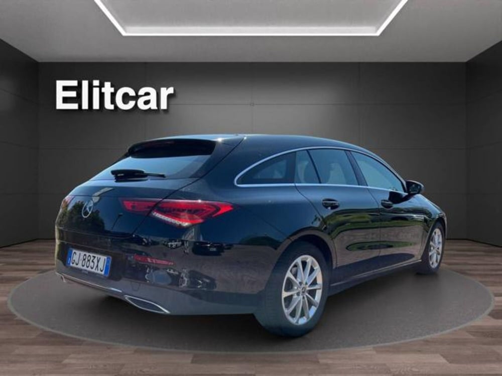 Mercedes-Benz CLA Shooting Brake usata a Milano (6)
