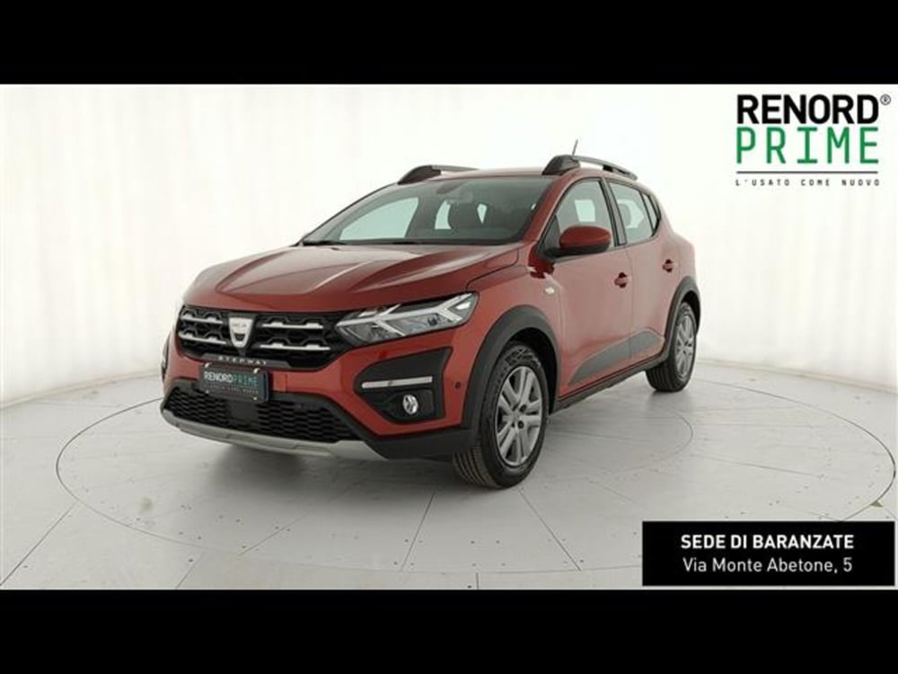 Dacia Sandero usata a Milano