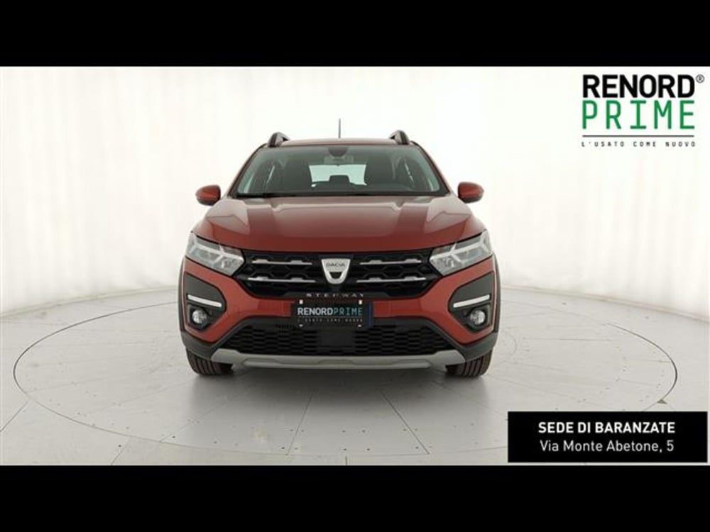 Dacia Sandero usata a Milano (3)