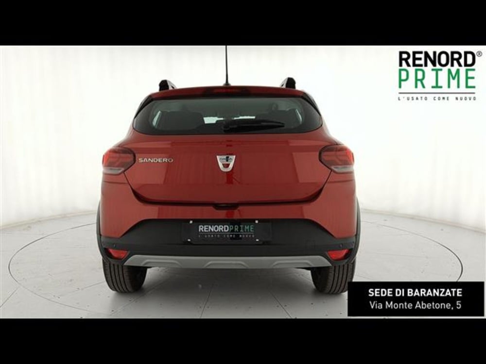 Dacia Sandero usata a Milano (4)