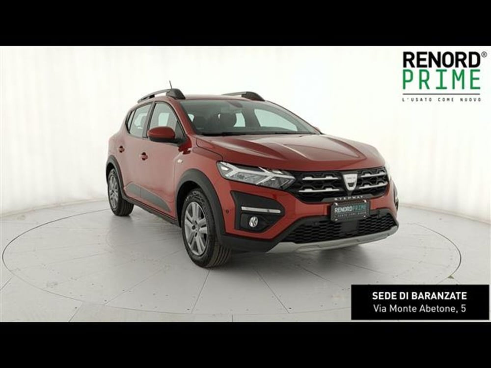 Dacia Sandero usata a Milano (6)