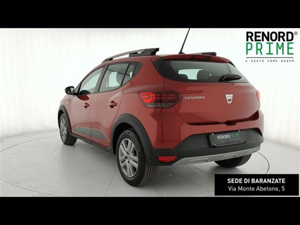 Dacia Sandero usata a Milano (7)