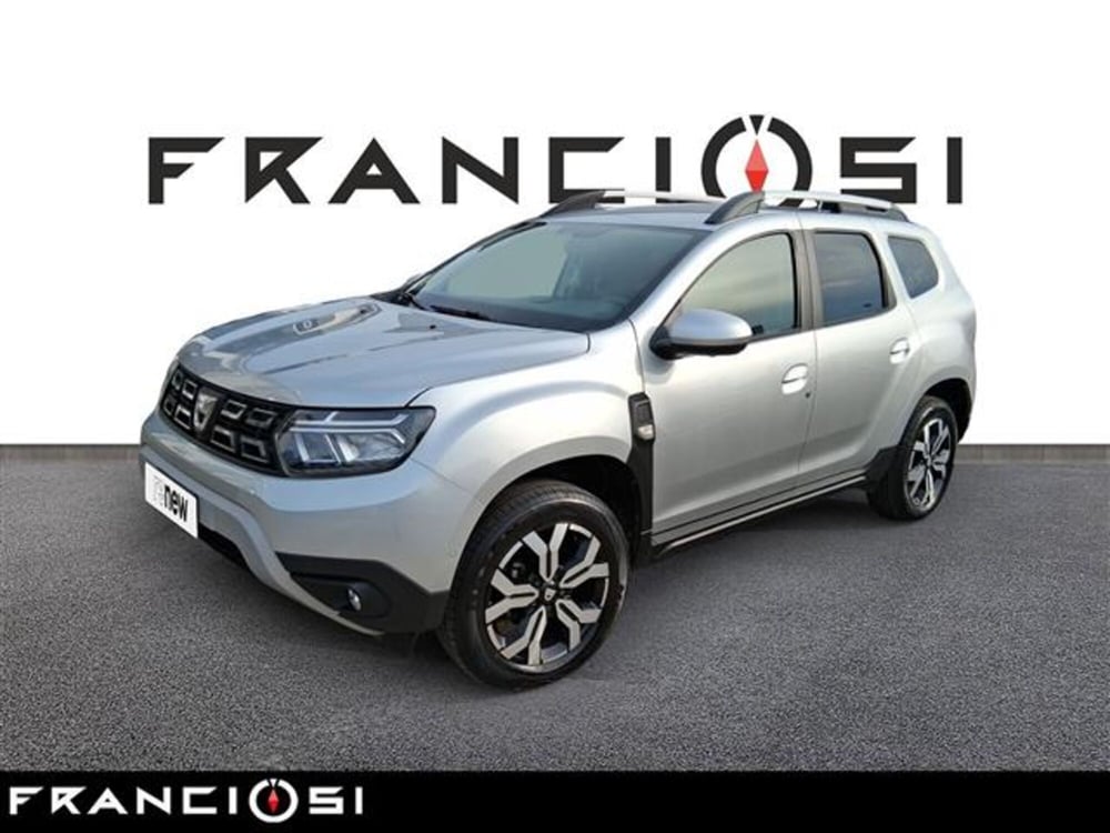 Dacia Duster usata a Modena