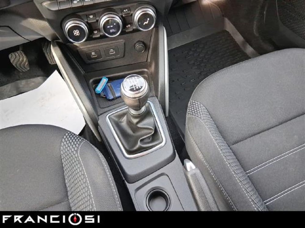 Dacia Duster usata a Modena (11)