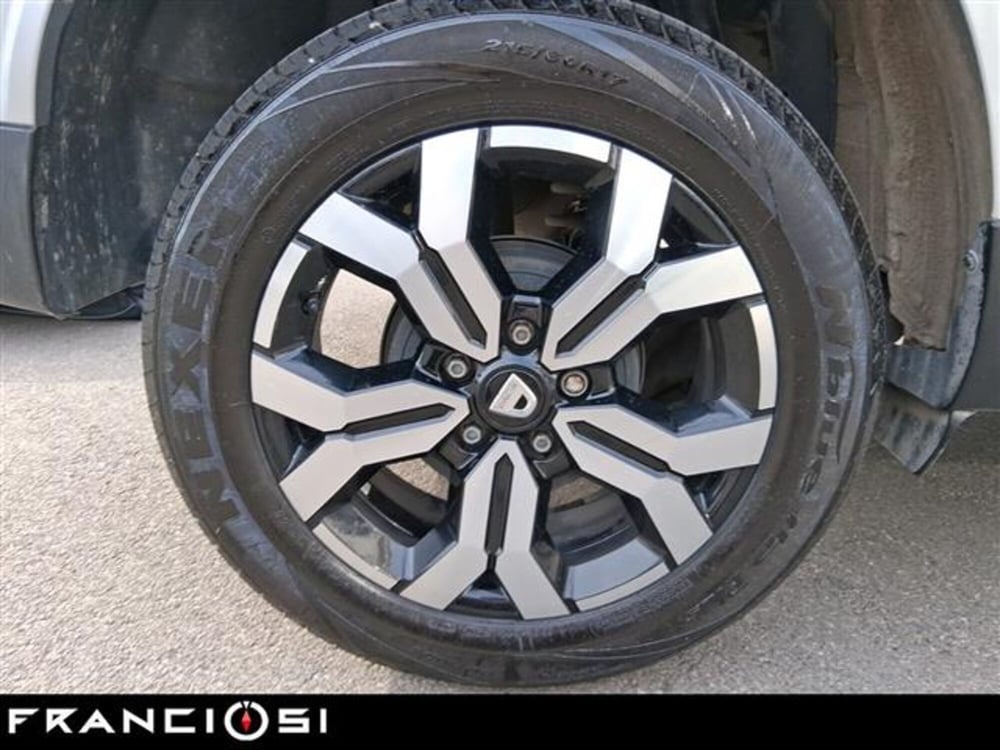 Dacia Duster usata a Modena (12)