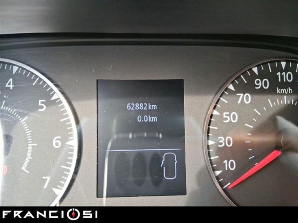 Dacia Duster usata a Modena (15)