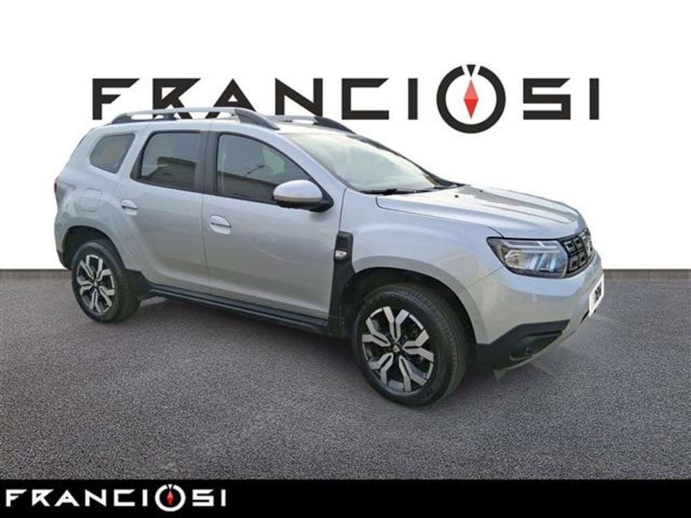 Dacia Duster usata a Modena (2)
