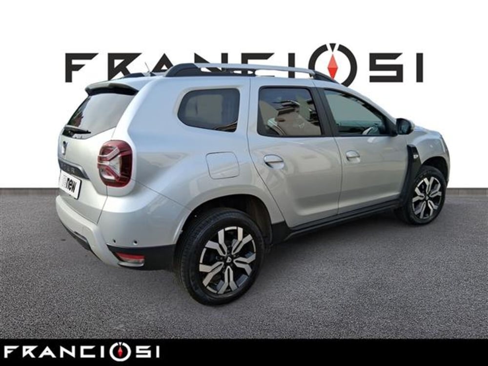 Dacia Duster usata a Modena (3)