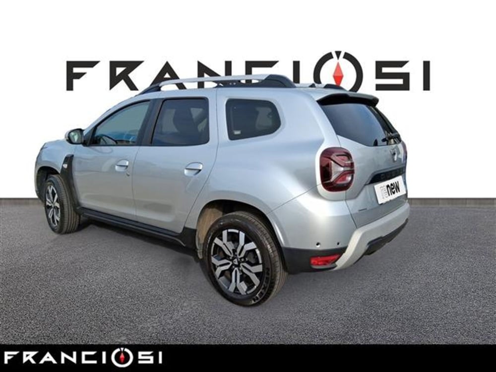 Dacia Duster usata a Modena (4)