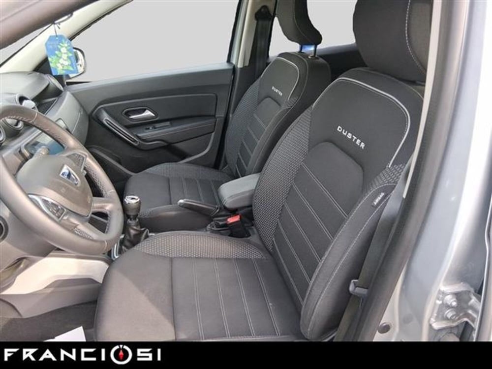 Dacia Duster usata a Modena (5)