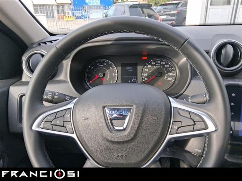 Dacia Duster usata a Modena (8)