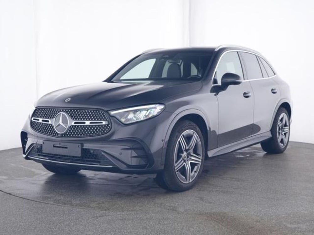 Mercedes-Benz GLC usata a Milano