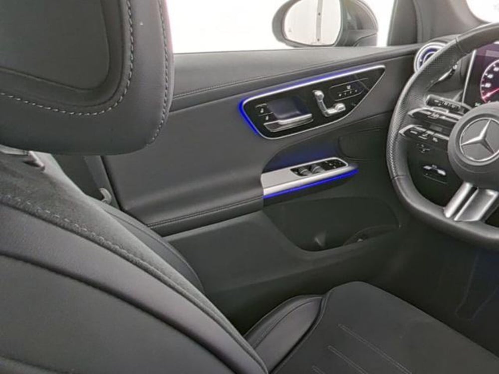 Mercedes-Benz GLC usata a Milano (10)