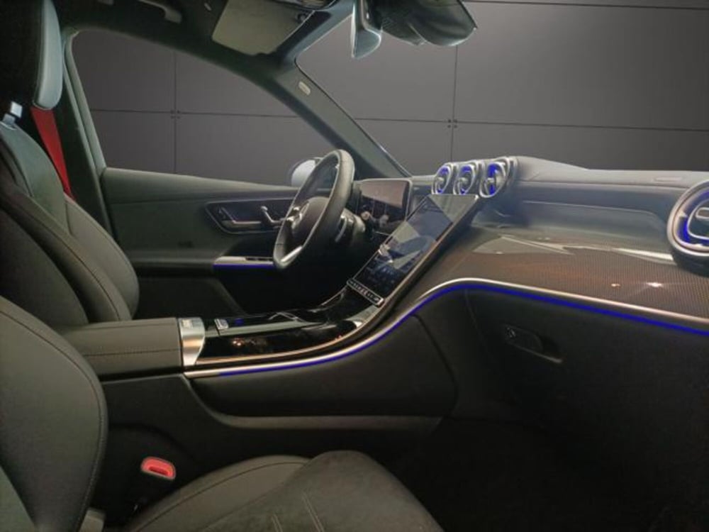 Mercedes-Benz GLC usata a Milano (14)
