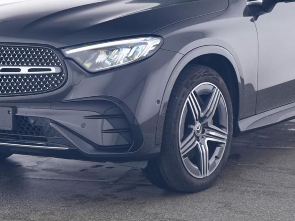 Mercedes-Benz GLC usata a Milano (4)