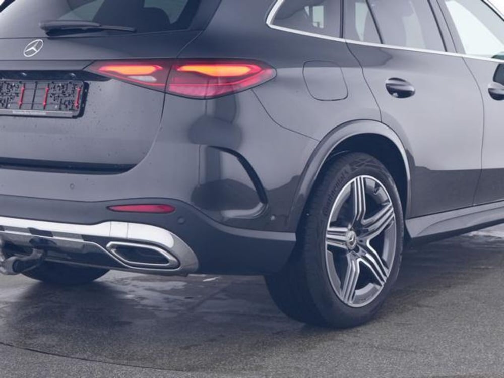 Mercedes-Benz GLC usata a Milano (5)