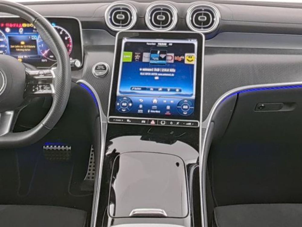 Mercedes-Benz GLC usata a Milano (6)