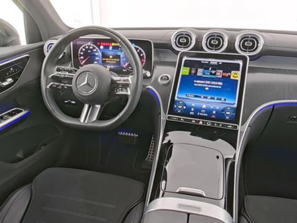 Mercedes-Benz GLC usata a Milano (7)