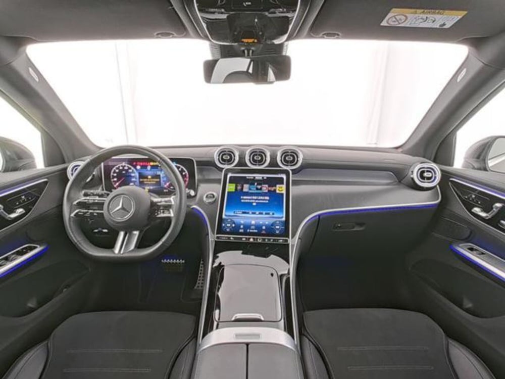 Mercedes-Benz GLC usata a Milano (8)