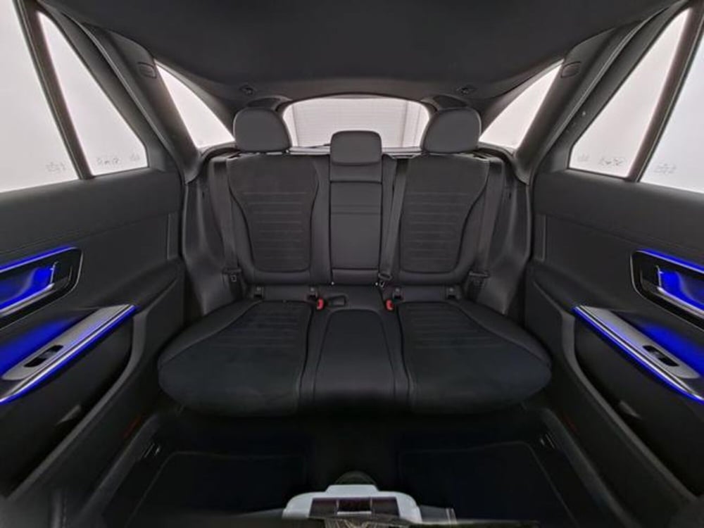 Mercedes-Benz GLC usata a Milano (9)