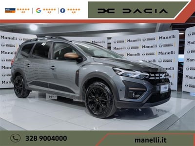 Dacia Jogger 1.0 tce Extreme UP Gpl 100cv del 2024 usata a Brescia