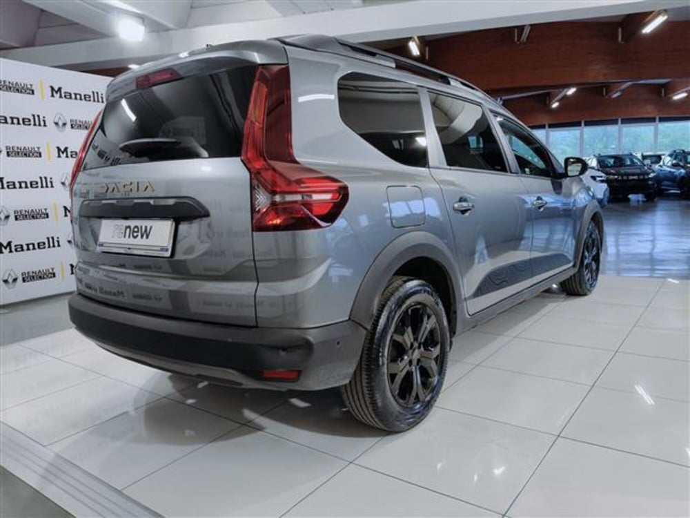 Dacia Jogger usata a Brescia (4)