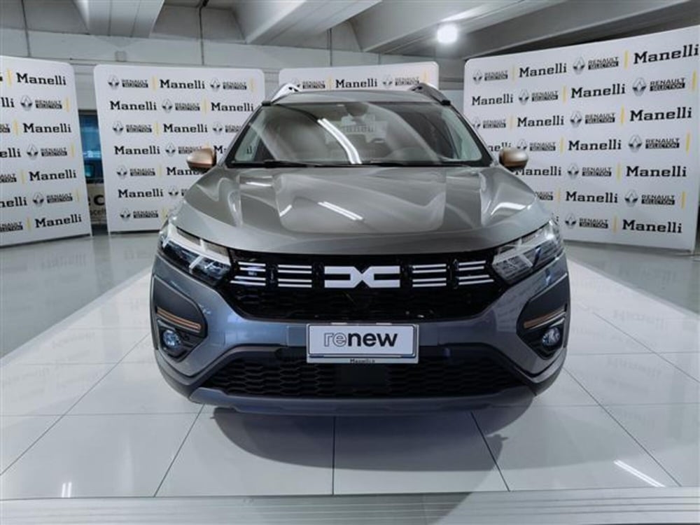 Dacia Jogger usata a Brescia (5)