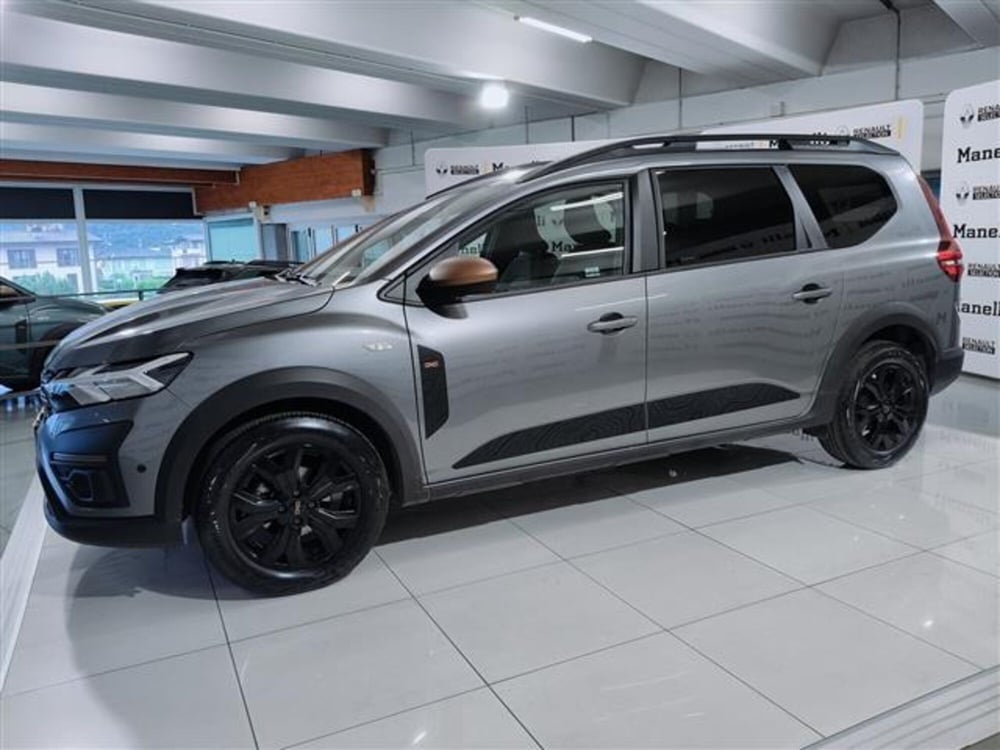Dacia Jogger usata a Brescia (6)