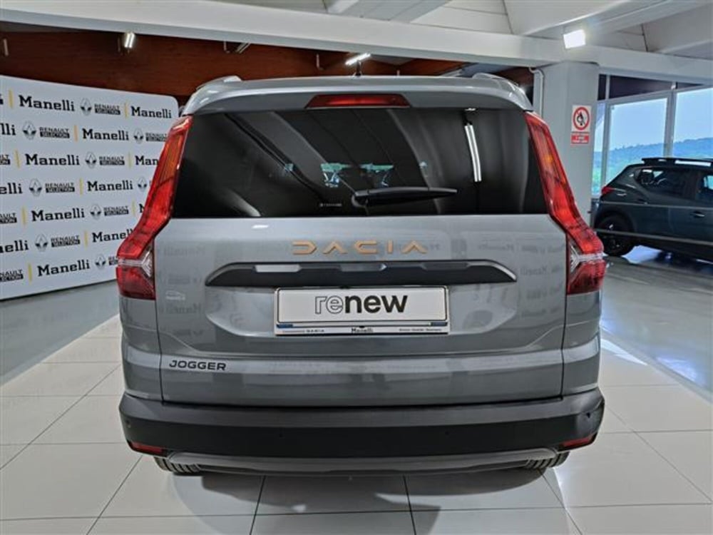 Dacia Jogger usata a Brescia (7)
