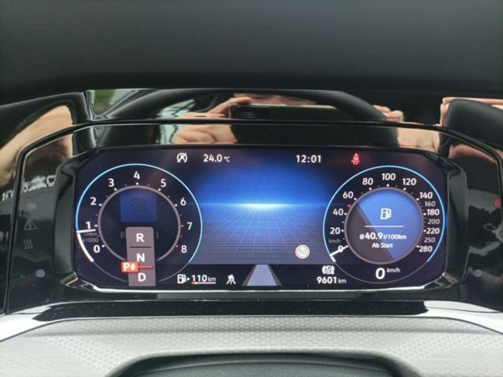 Volkswagen Golf usata a Milano (15)