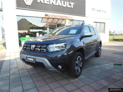 Dacia Duster 1.0 TCe GPL 4x2 Prestige Up del 2022 usata a Sesto San Giovanni
