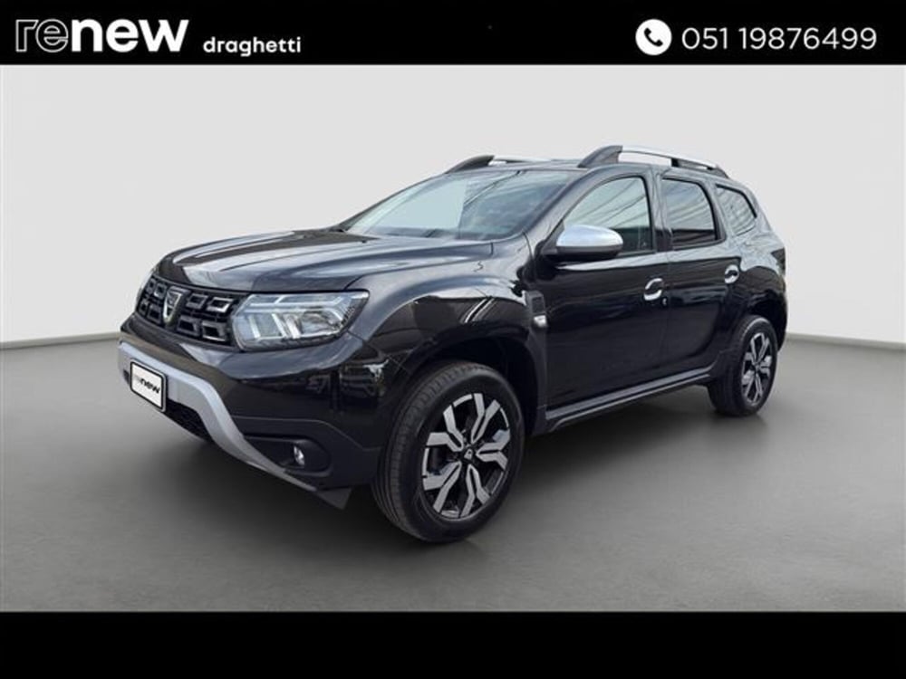 Dacia Duster usata a Bologna