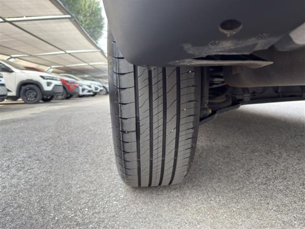 Dacia Duster usata a Bologna (11)